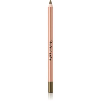ZOEVA Velvet Love Eyeliner Pencil eyeliner khol - imagine 2